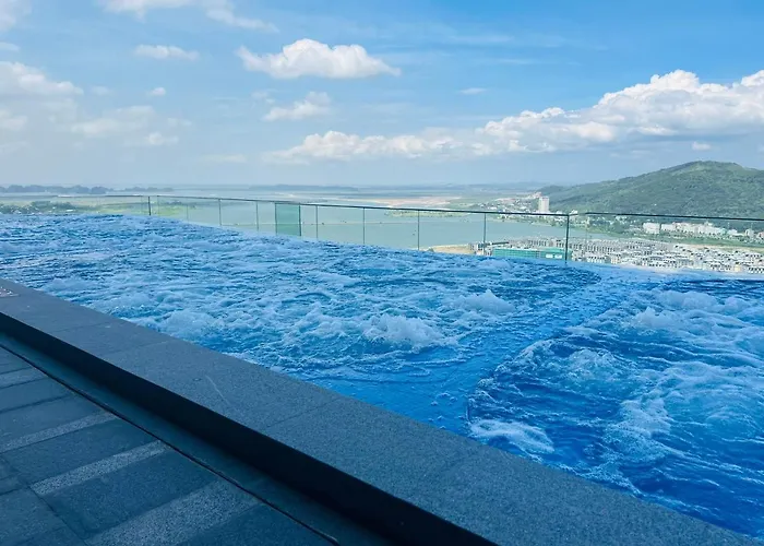 Panoramic Sea Căn hộ *
