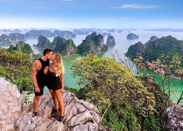 Căn hộ Panoramic Sea Hạ Long