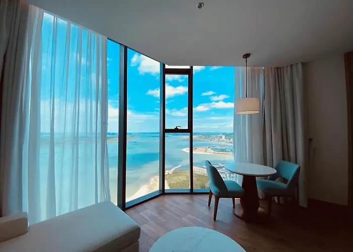 Panoramic Sea