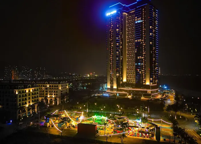 Căn hộ Panoramic Sea *